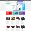 E-Commerce Store Development Electronics