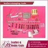 Leather Surface Faster Performance of Leather Stamping Tools for Bulk Sale