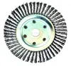 Twist Knot Circular Wire Brush - High Quality Wire