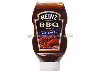 Heinz Original Bbq Sauce 538g - Buy Heinz Sauce,Bbq Sauce,Barbecue