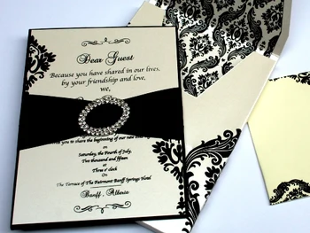 wedding invitation cards