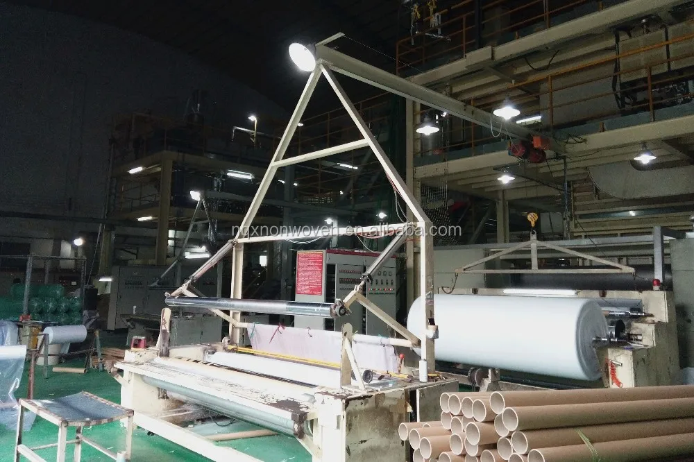 Polypropylene Biodegradable Fabric PP Spunbond Non Woven for Bags,Medical, Hygiene products