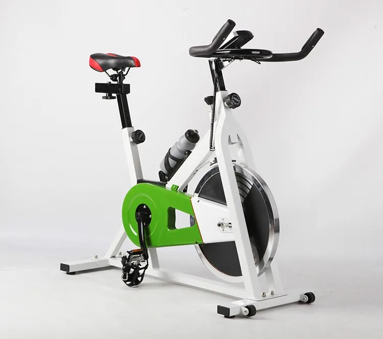 upright stationary exercise bike