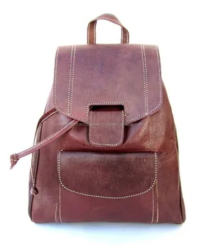 cute leather backpacks