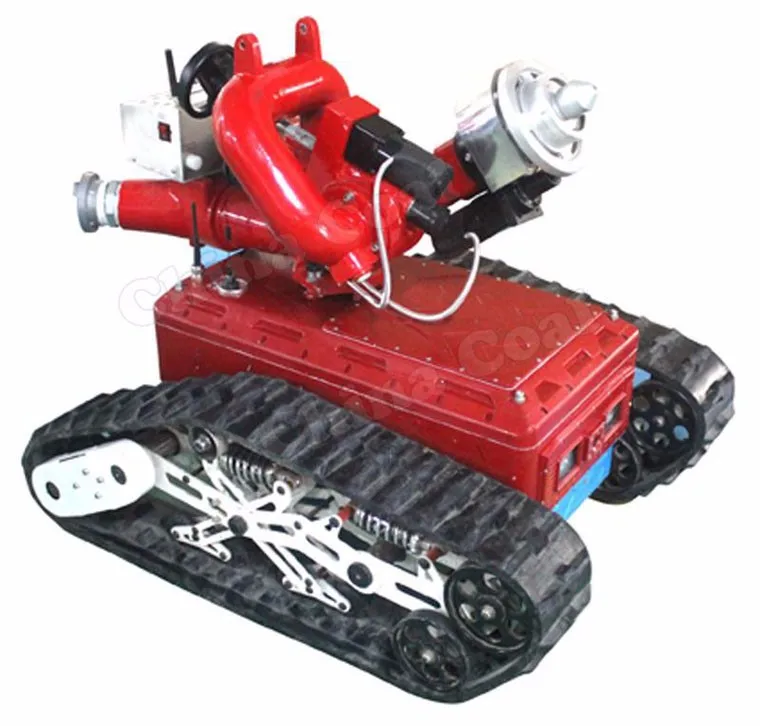 Rxrm50d Fire Fighting Robot Fireman Buy Fire Extinguisher Robot,Fire