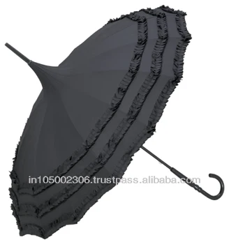 ladies designer umbrella