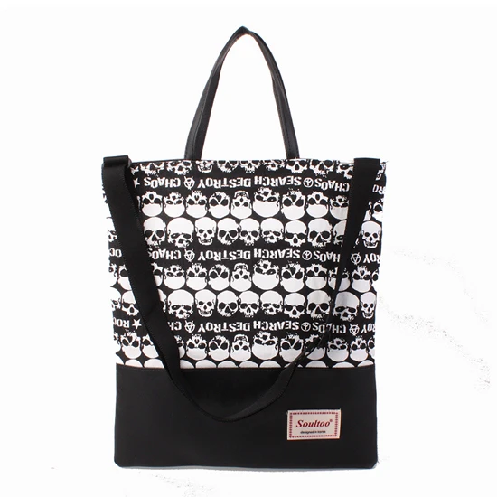 woven cotton bag