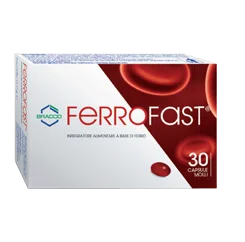 Ferrofast 30 Soft Capsules - Buy Supplements Product On Alibaba.com