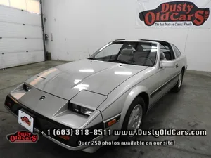 1985 Nissan 300zx Runs Drives Body Interior Excellent Season Ready See More At Www Dustyoldcars Com