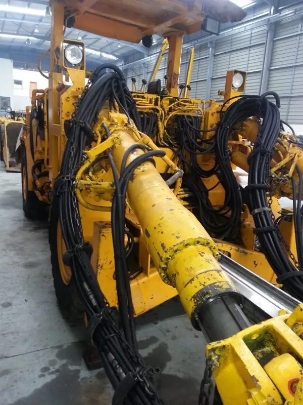 Atlas Copco Boomer Supplieranufacturers Overview Of Some New Products Announced At World Concrete