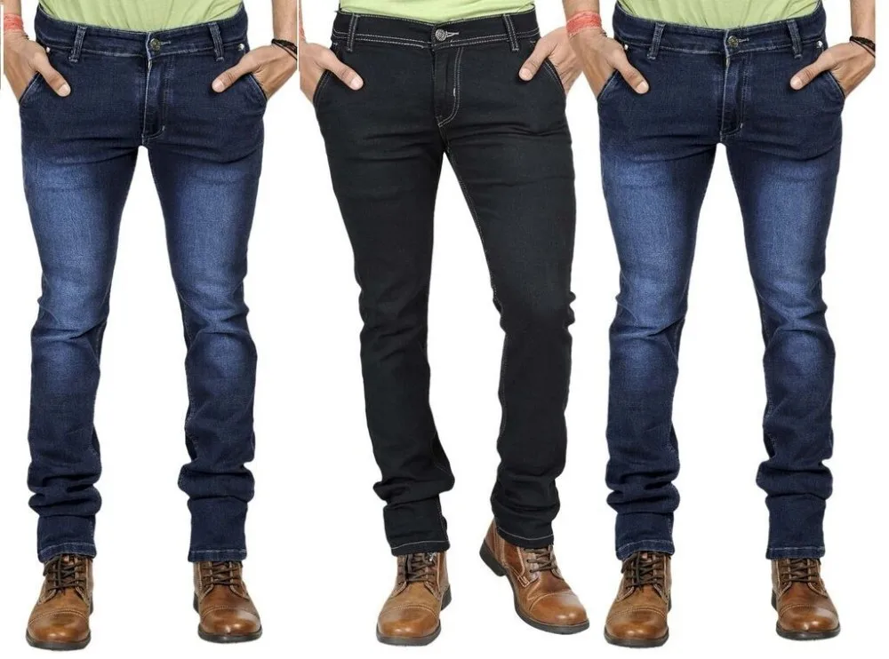Oem Service Cotton Denim Stretchable Men Jeans - Buy New Style Man ...