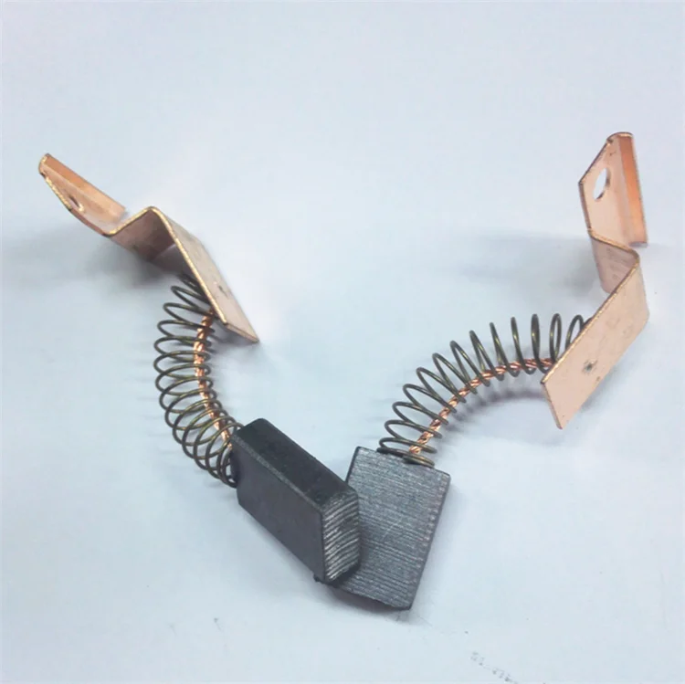 Grinder Carbon Brush For Power Tool 6x14x21mm,Free Samples - Buy Carbon