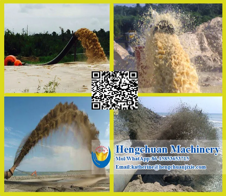China Low Price Cutter Suction River Sand Dredger / Sea Dredgeing Machine for Sale Product Description 