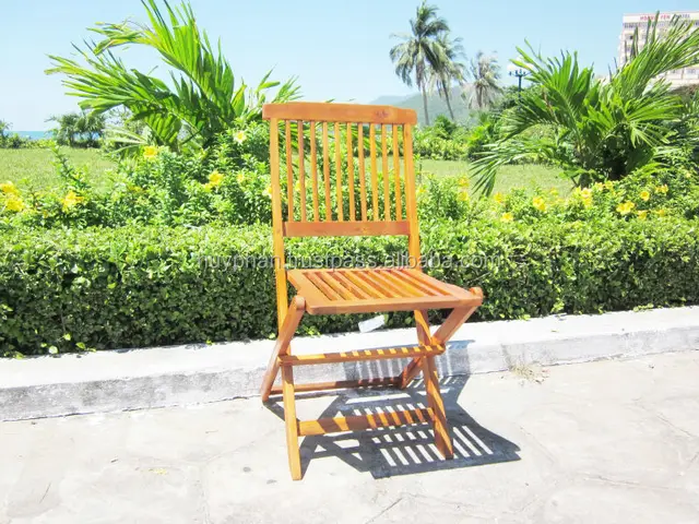 Garden Chair Acacia Fsc Hardwood Oil Finish Buy Outdoor Garden