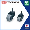 No.300X-N Series Swivel Caster Heavy Load Use, ADC S45C PA RoHS10 RoHS2 2d 3d cad software design High Quality