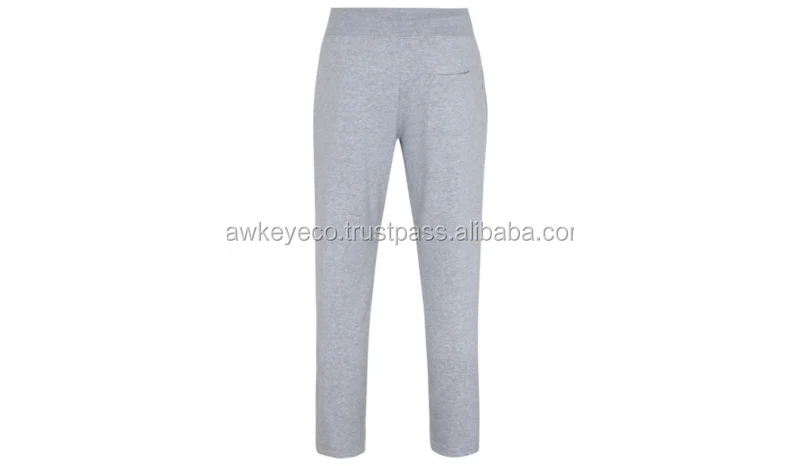 ribbed cuff sweatpants