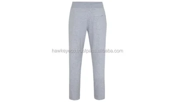 ribbed cuff sweatpants