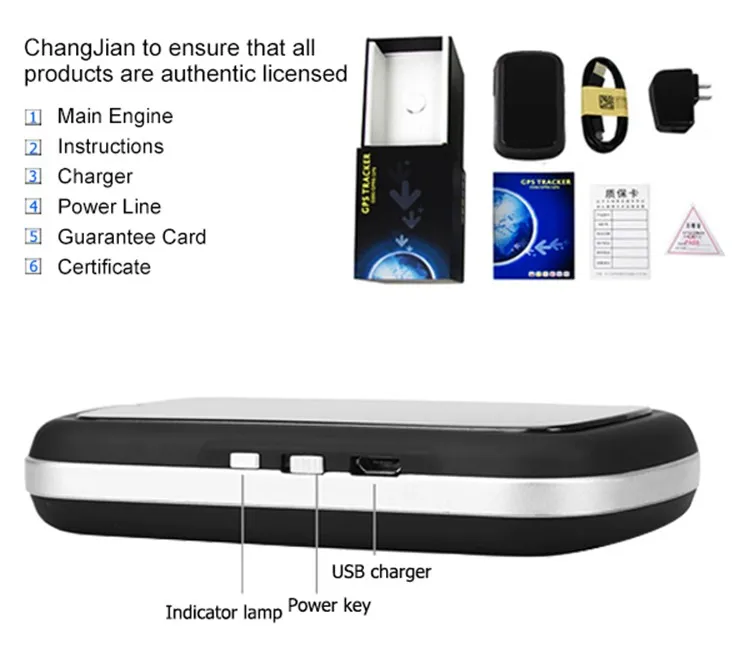 Cheap Gps+lbs+wifi Multimode Positioning Gps Automobile Tracking