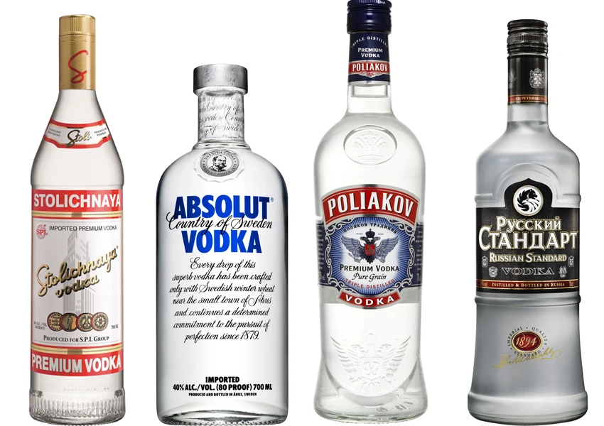 Image result for russian vodka