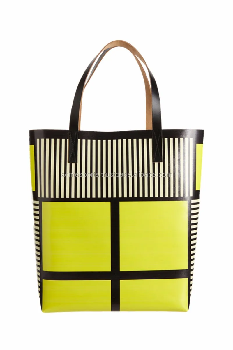 bags - custom logo polyester blank sublimation tote shopping bag