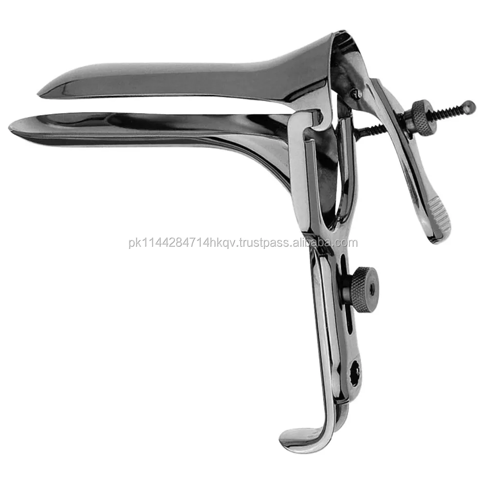 Stainless Steel Graves Vaginal Speculum Small Medium Large Extra Large