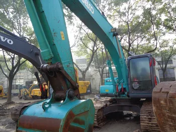 Download 560 Koleksi Gambar Excavator Kobelco Sk200-8  