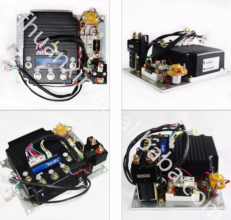 Curtis 36v 400a Controller Accessory Packs Electric Car Controller Kit 12685403 Buy
