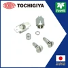 TL-68 1/4 Turn Fastener Oval Slotted Series RoHS2 RoHS10 Japan 2d 3d cad software design High Quality