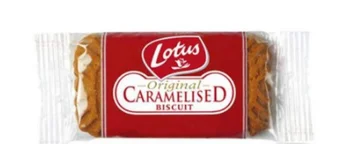 lotus biscuits