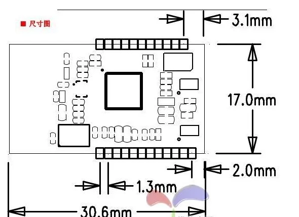 Modul Bluetooth 2 0