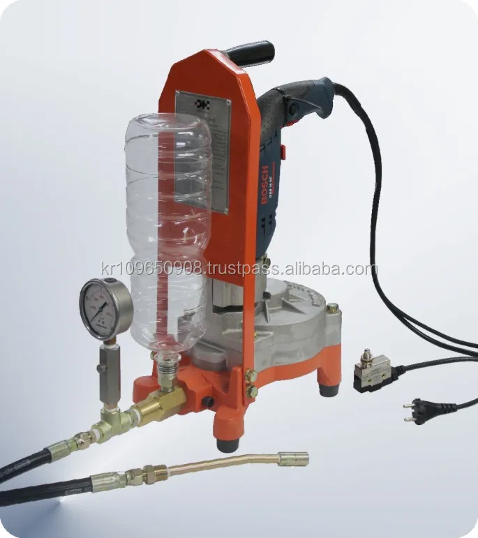 Professional Injection Pump Machine With Bosch Motor Buy