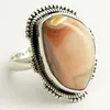 Bumper Sale Jewelry !! Stripped Onyx 925 Sterling Silver Ring, Online Silver Jewelry, 925 Sterling Silver Jewelry
