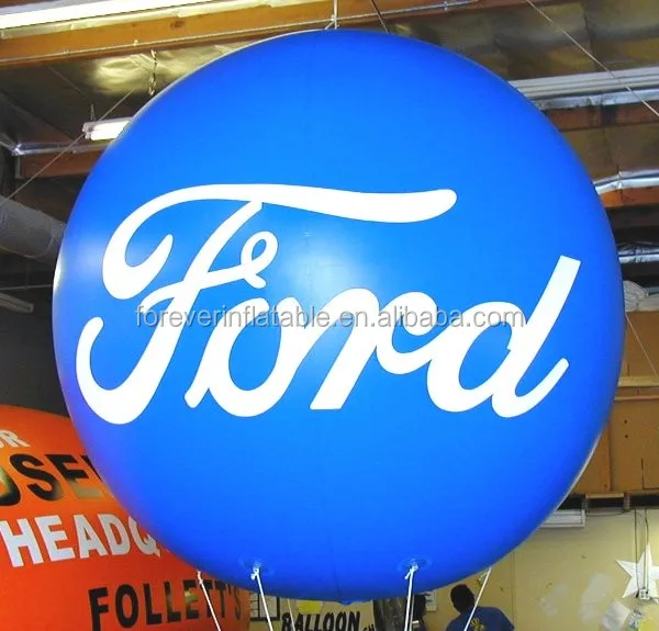 factory outlet inflatable heluim balloon,inflatable advertising