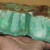 chrysoprase loose gemstone rough for faceting semi precious stones suppliers india