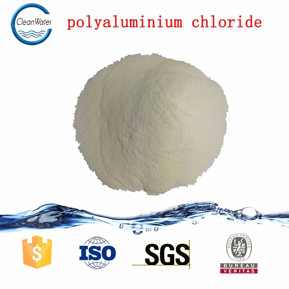 Aluminum Polychloride Drinking Water Treatment Chemicals Powder Buy