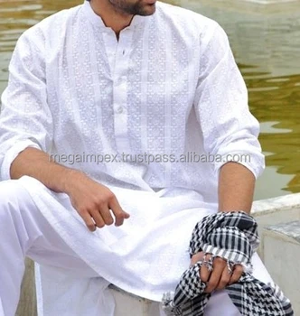 Mens Designer Shalwar Kameez / Shalwar Kurta - Buy Pakistani Shalwar ...