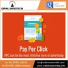 Professional Pay Per Click - Google Search Ad Services