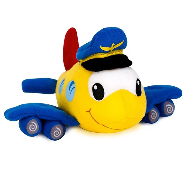 soft airplane toy