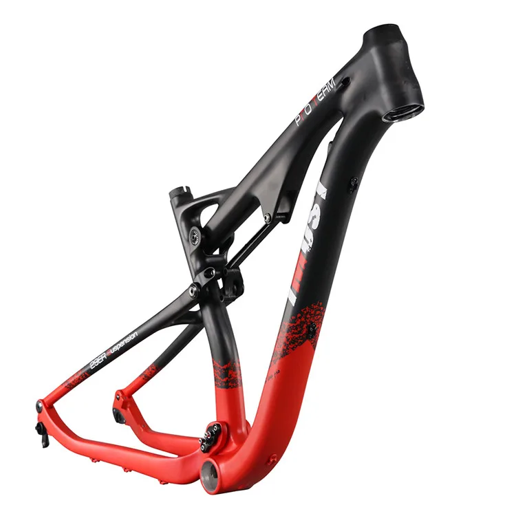 Oem 29er Full Carbon Fiber Dual Suspension Mtb Bike Frame Buy