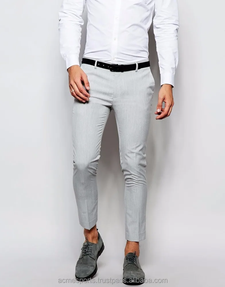 Chino Pants - Stylish Narrow Bottom 