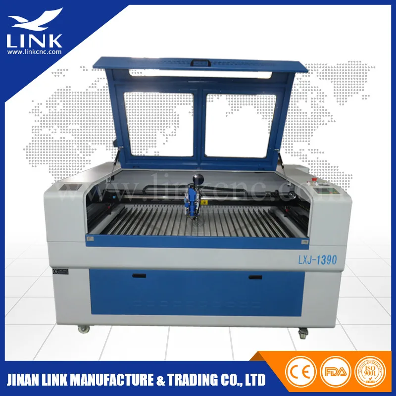 1300*900mm size 150w co2 laser metal cutting machine / co2 laser wood cutting machine / co2 laser cutter