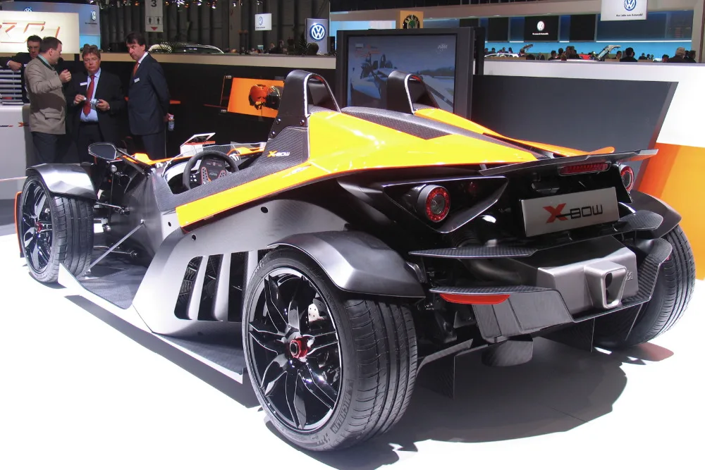 Ktm X Bow Benchmark Price Ktm X Bow Benchmark Price