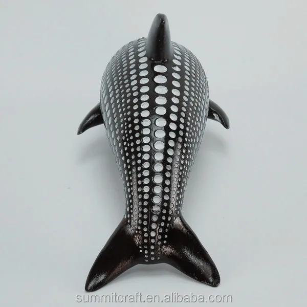 Resin Unique Decorative Dolphin Statues For House Decoration - Buy