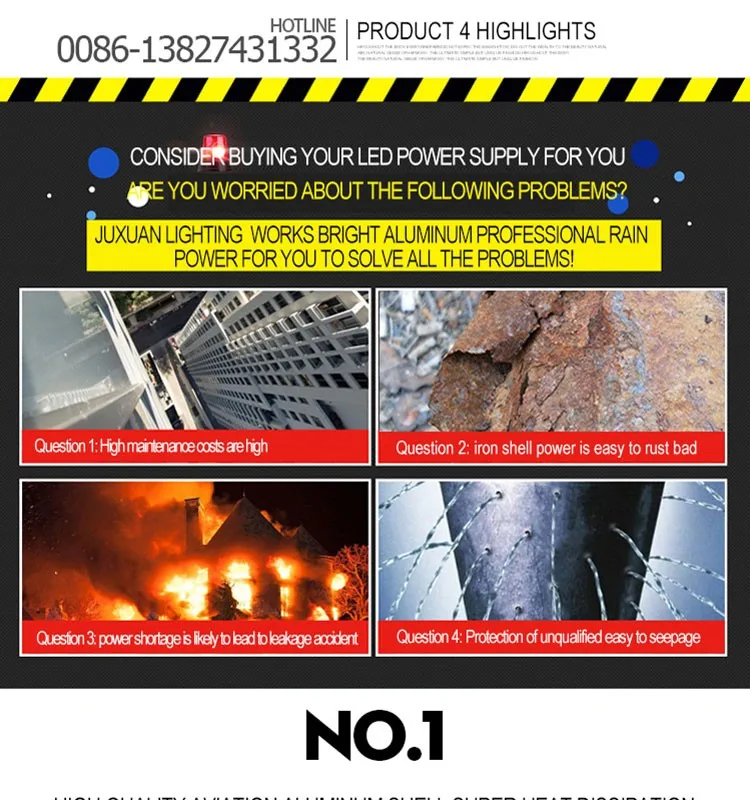 led strip power supply