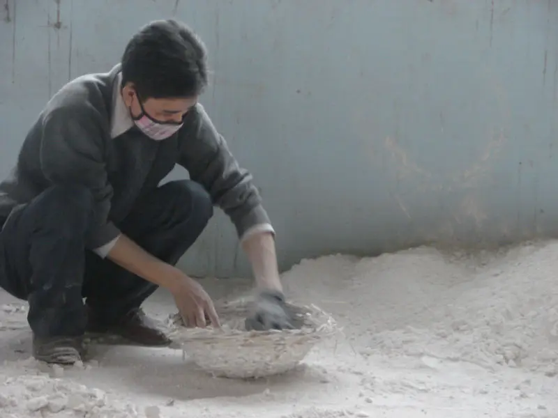 
HIGH QUALITY Quick lime from VIETNAM 
