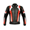 RST Ladies Blade Leather Jacket - Red
