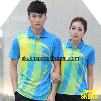 t shirt badminton