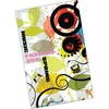 Full Color Sublimated Golf Towel (Scrubber) - 16" X 25", polyester/microfiber blend and comes with your printed design
