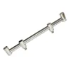 2 post 2 stand Fixed stainless steel 40 cm Buzz bar
