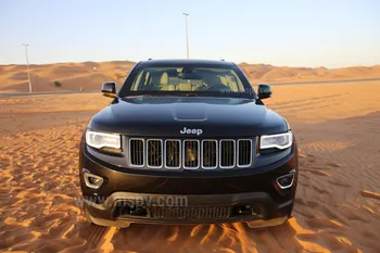 Gepanzerte Jeep Grand Cherokee B6 Armoured Suv Mspv Gepanzerte